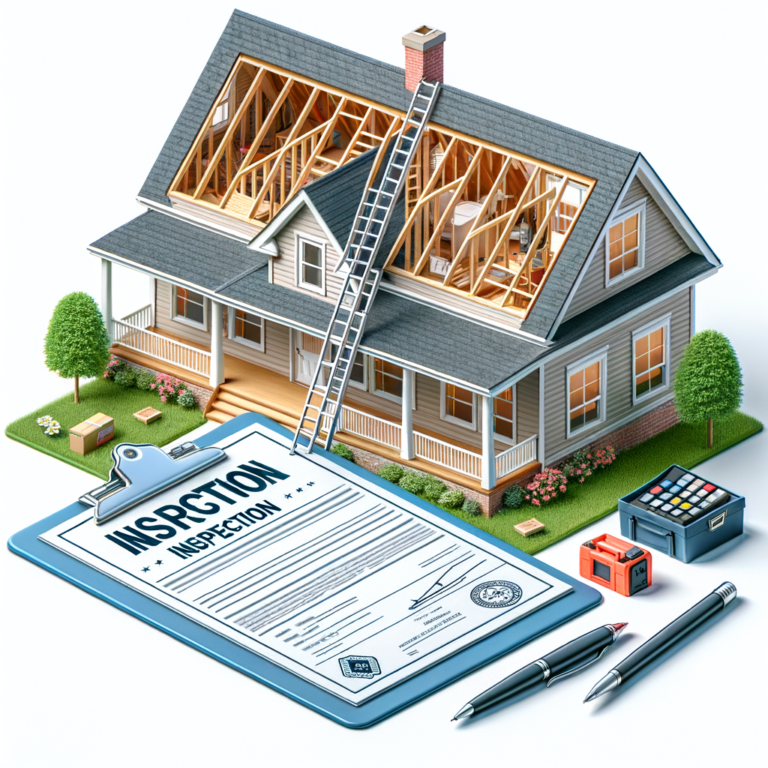 Morgan County roofing and attic inspections